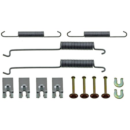 Dorman Drum Brk Hdw Kit HW17364